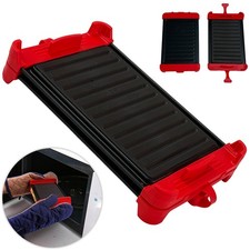 Microwave Fast Breakfast Grill Microwave Toastie Maker Non Stick Press Grill Kit