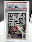 Patrick Mahomes II Score Big Man on Campus PSA 9 Kansas City Chiefs RC
