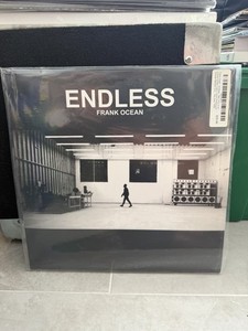Frank Ocean Endless | eBay