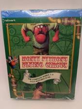 Monty Python - Monty Python's Flying Circus: The Complete Series 1-4 New Blu-ray