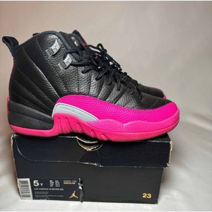 Jordan 12 Deadly Pink | eBay display picture 1