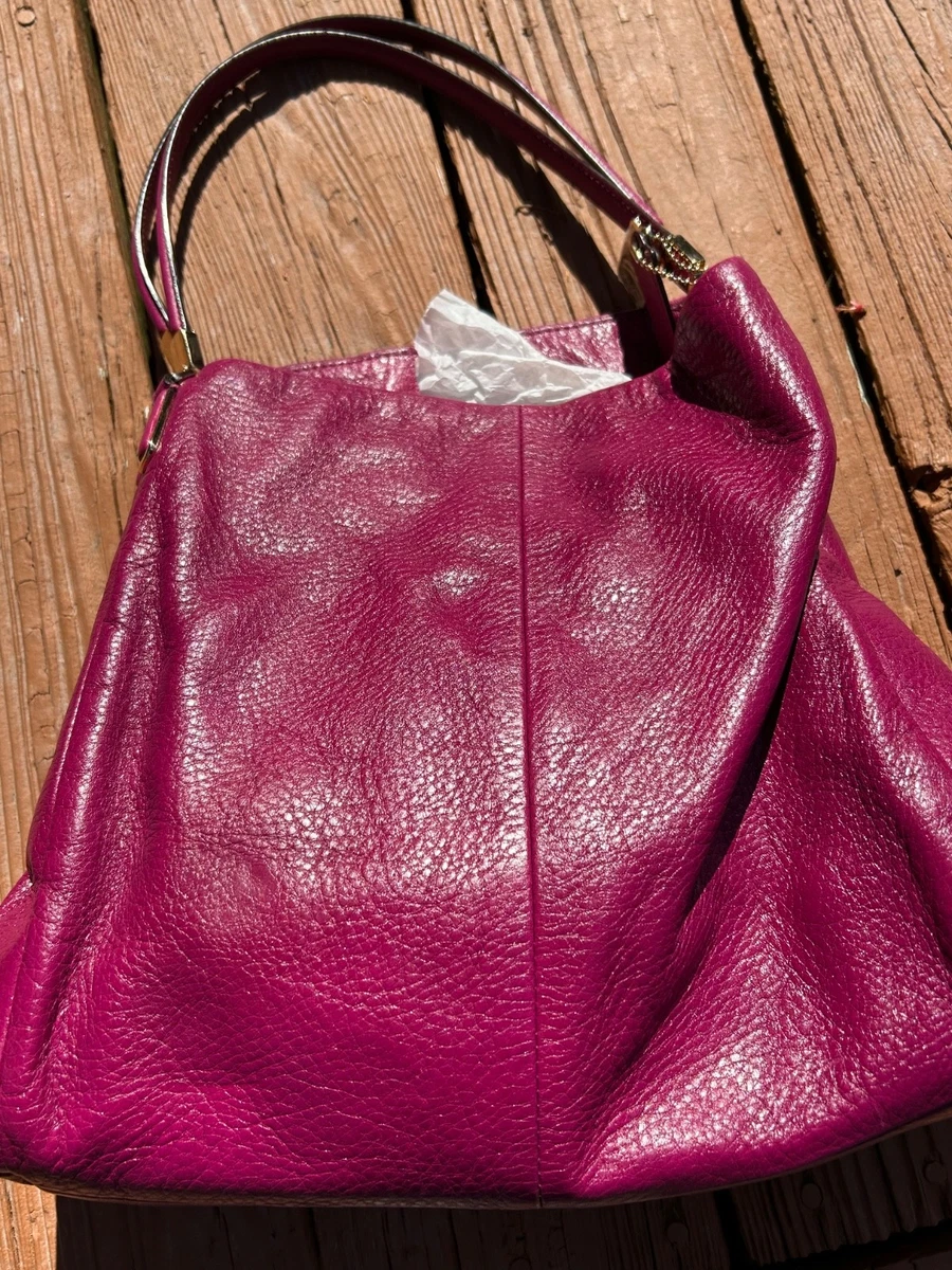 Coach Madison Suede Bags & Handbags for Women for sale | COACH 