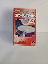 Furuta Star Trek  Federation Ships & Alien Ships Collection Blind Box. As Is