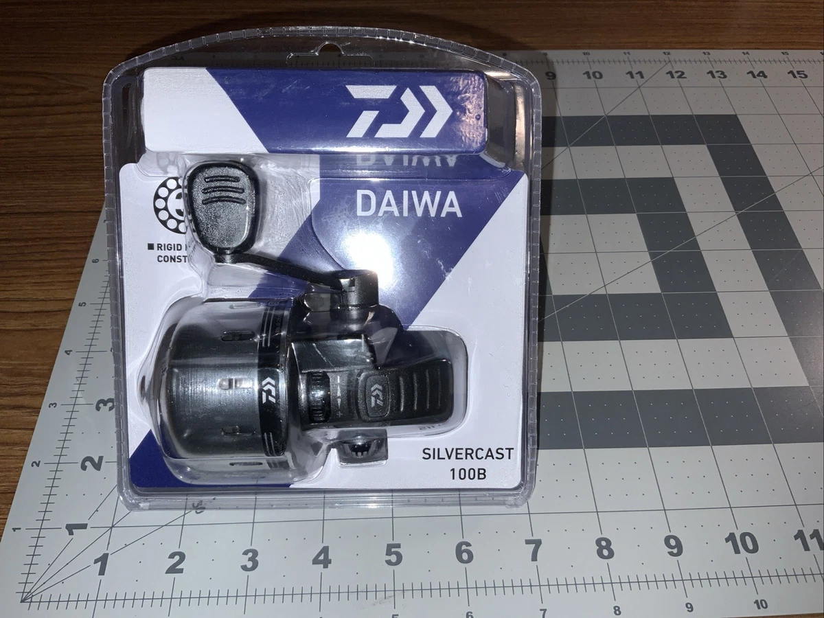Daiwa Spincast Reel 4.3: 1 Gear Ratio Fishing Reels for sale | eBay