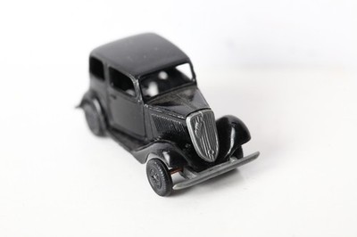 EKO  ca 1:87   Balilla schwarz   (293651)