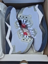 Jordan Spike Forty PE White Fire Red for Sale | Authenticity  display picture 3