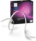 Philips Hue Lightstrip Solo 5m LED Streifen Basis Set RGBWW Bluetooth Netzteil N