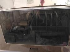 GMC CCKW 353 TROUBLESHOOTING. ATLAS . 1/43. BTE.