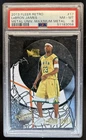 2013-14 Fleer Retro LeBron James '95 96 Metal Universe Maximum #17 PSA 8