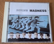 Madness ‎– Divine Madness. CD Album. Virgin ‎– CDV 2692. UK, 1992. VG+