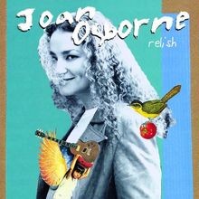 Relish von Joan Osborne | CD | Zustand sehr gut
