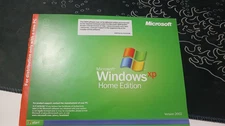 windows xp home edition