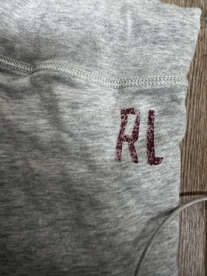 Pantalones deportivos vintage Y2K Polo Jeans Co Ralph Lauren pierna ancha para mujer talla pequeña” Foto 3 de 4