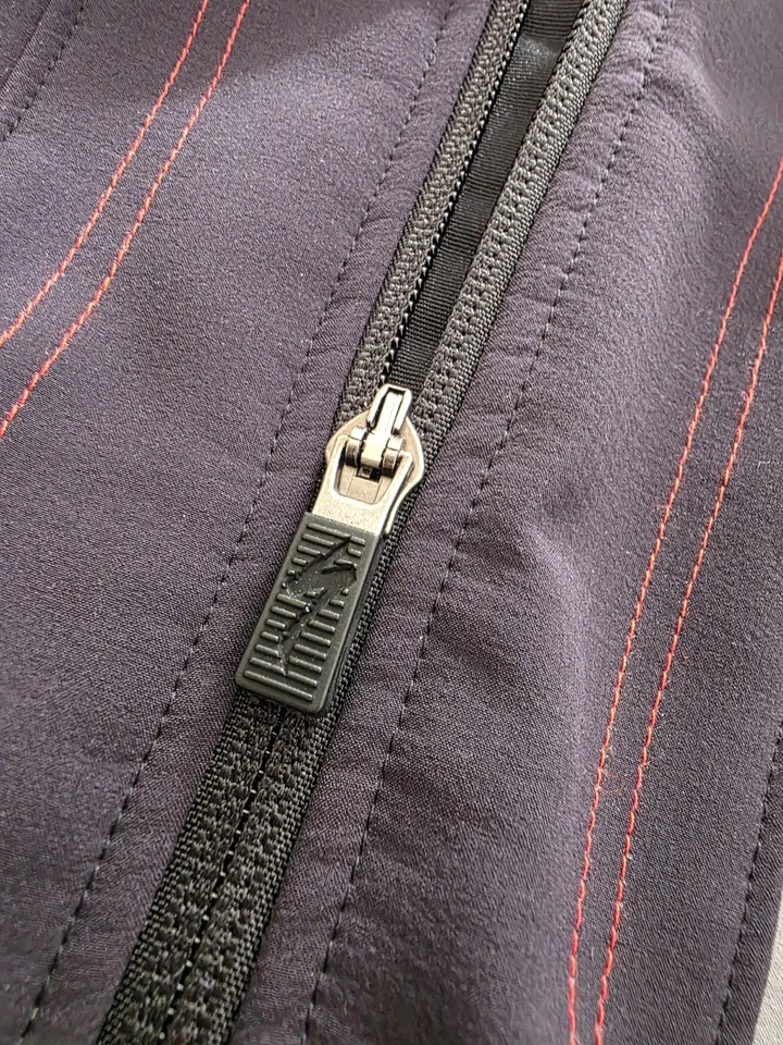 Specialized Men’s Softshell Jacket Insulated Cycling Zip Up Coat Jacket Large - Image 3 of 4