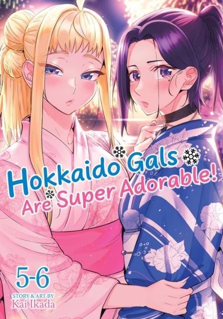 Hokkaido Gals Are Super Adorable Omnibus