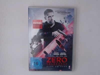 Zero Tolerance Scott Adkins Dustin Nguyen  und  Sahajak Boonthanakit:
