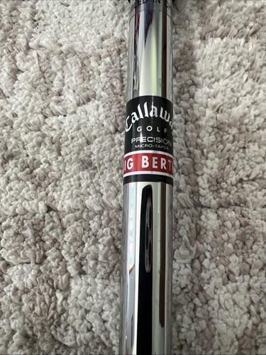 Callaway Golf 2006 Big Bertha 4 Iron Right Handed Steel Shaft 38.5” Jumbomax - Picture 7 of 14