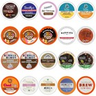 Perfect Samplers Coffee/Tea/Cider/Cappucci no and Hot Chocolate Single Serve