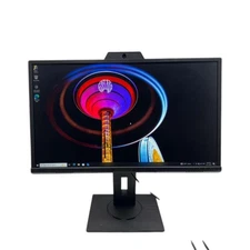 Viewsonic VG2440V Monitor 75 Hz Video Conference WebCam Grade-B