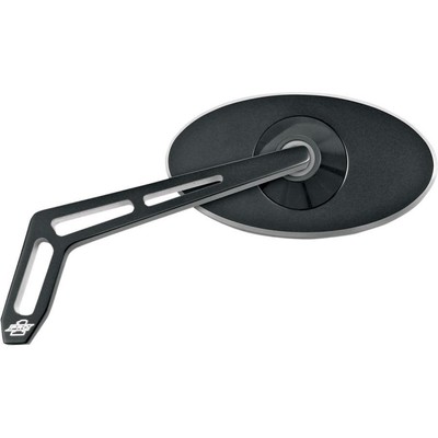 Pro-One Performance Pro-Mini Mirrors Black Weekend Warrior (Left) 102310B