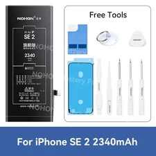 NOHON Battery for Apple  SE Series High Capacity Battery for  SE  SE2 Battery Re