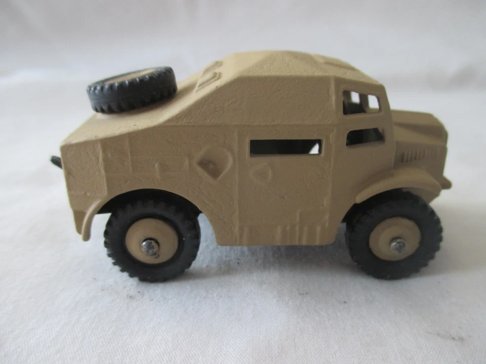 DINKY CODE 3 MILITARY 697 FIELD GUN SET - Image 4 of 4