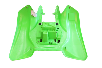 2003 - 2008 Kawasaki Kfx400 Complete Front Rear Plastic Fender