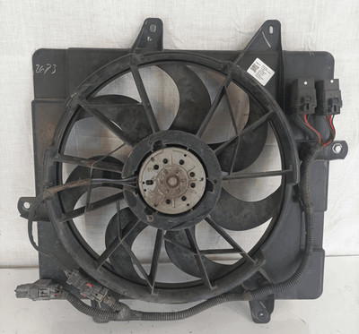 Luftförderer mit elektrischem Ventilator  CHRYSLER PT CRUISER 1.6 Limited Ber.