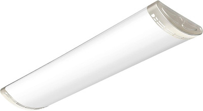 Dimmable 4Ft LED Light Fixture 80W 8800Lm for Kitchen & Craft Room