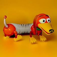 Toy Story Slinky Dog Pull Toy - Poof Slinky