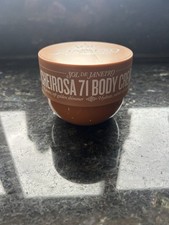 Sol de Janeiro Cheirosa 71 Body Cream 8.1oz 240mL LIMITED EDITION Full Size New 