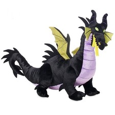 Disney Maleficent Dragon Plush Stuffed Toy 60th Anniversary 2019 NWT