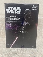 2023 Topps Star Wars Blaster Box - Darth Vader