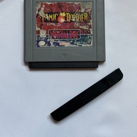 Panic Bomber (Nintendo Virtual Boy) Authentic Game Cartridge Only! MAKE OFFER