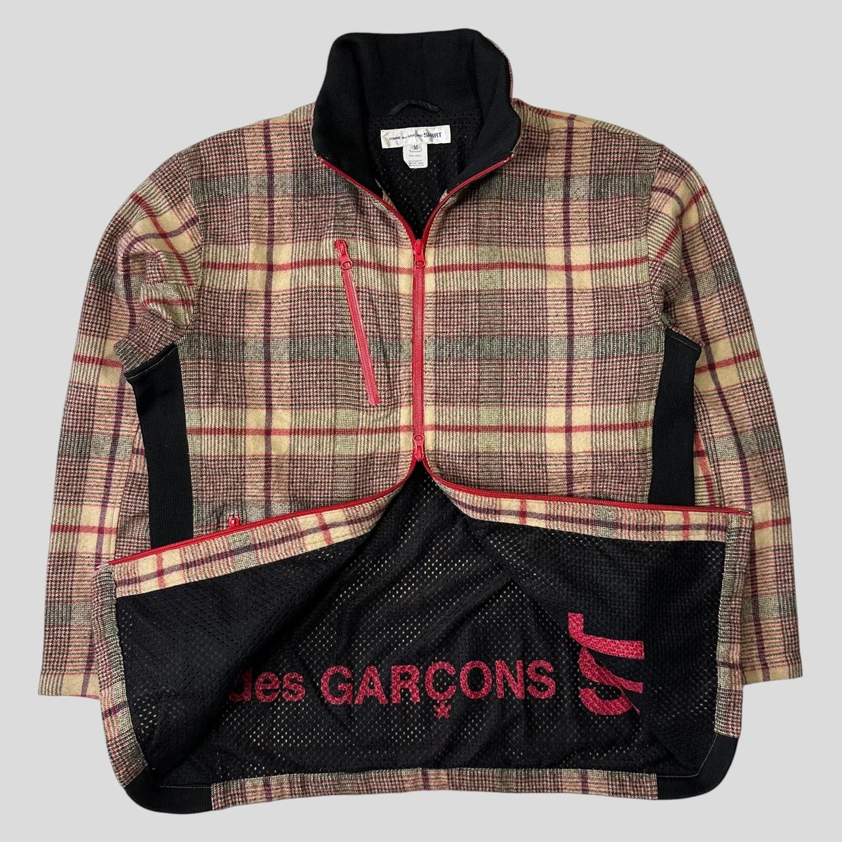 Comme Des Garcons Jackets for Men for sale | eBay UK