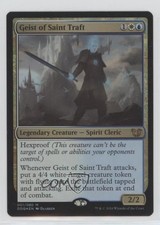 Geist of Saint Traft Magic: Duel Decks: Blessed vs Cursed DDQ #001