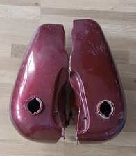 Harley Davidson Panhead Flathead Kraftstofftank Tank