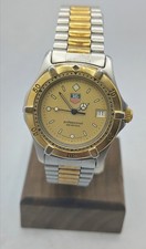 Vintage TAG Heuer 2000 Professional 200M 964.013 Mid-size Swiss Quartz Watch