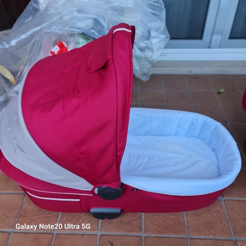 passeggino trio inglesina Zippy Free - Foto 10 di 14