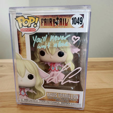 Ultimate Funko Pop Fairy Tail Figures Gallery and Checklist 27