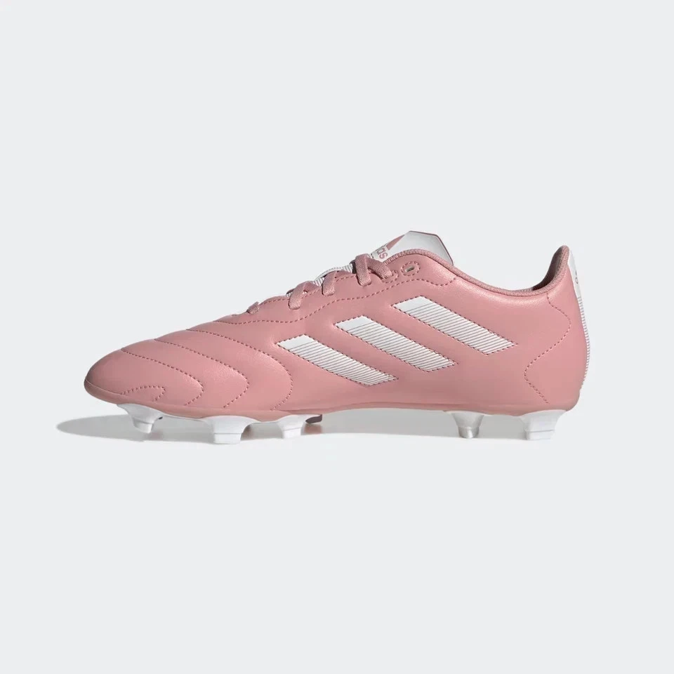 Adidas Goletto VIII GW6164 Men's Wonder Mauve Firm Ground Soccer Cleats TF7615 - Image 3 of 4