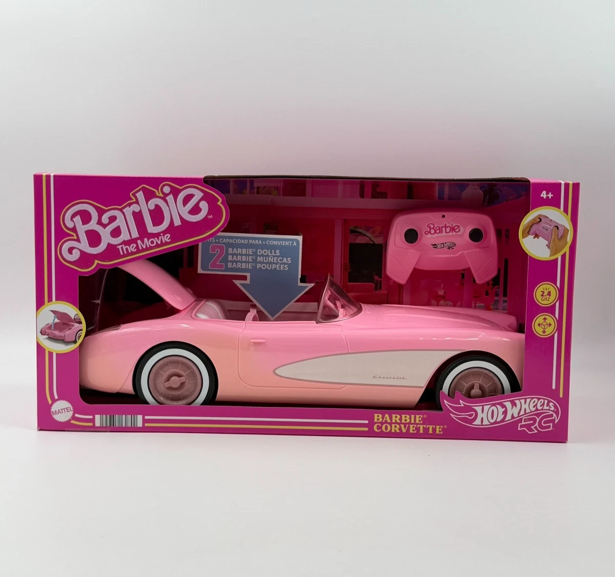 Barbie Corvette for sale | eBay