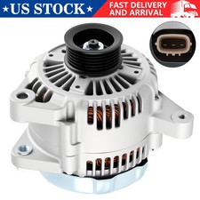OEM Alternator For 1999-2003 Lexus RX300 & 2001-2003 Toyota Highlander 3.0L 100A