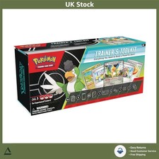 Trainer's Toolkit Over 50 Useful Cards, 4 Booster Packs
