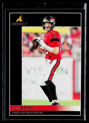 2021 Panini Chronicles #5 Tom Brady Near Mint or Better (HUCK'S)