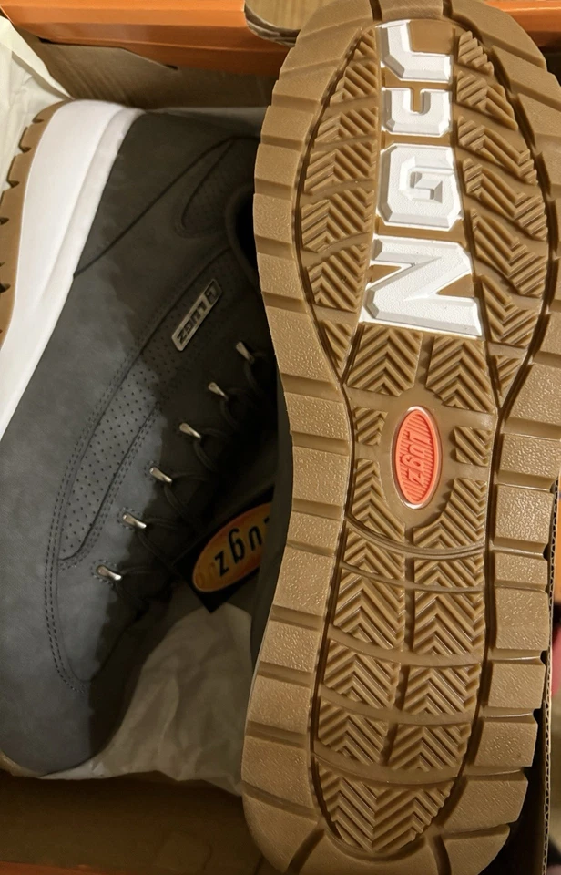 Nuevo en caja Zapatillas retro Lugs para hombre talla 13 Express Foto 4 de 4