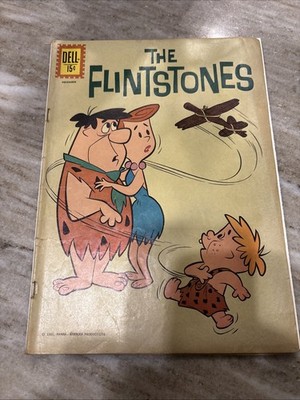 The Flintstones #2 December 1961