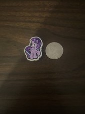  D12 My Little Pony Shoe Charm Clogs