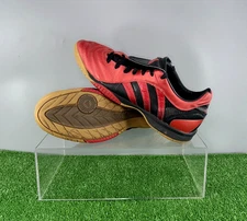 Adidas Predator Pulsado (Pulse) IN US8.5 UK8 Red boots Cleats mens Football