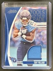 2025 Panini Absolute Tony Pollard Base (RAW)